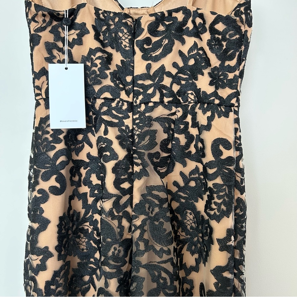 Lovers + Friends LA Farley Bustier Dress - Picture 10 of 11